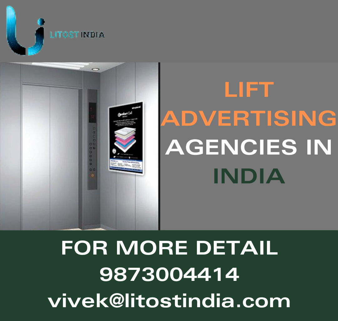 Lift Your Brand to New Heights with Litost India Advertising Expertise